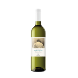 Botella de vino blanco Don Cosme Godello