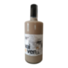 Botella de crema de licor Vai e Ven