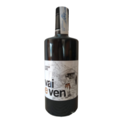 Bouteille de Vai e Ven Liqueur de café