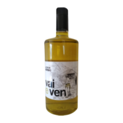 Bottle of Vai e Ven Herbal Liqueur