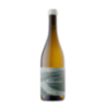 Botella de vino blanco O Robledo
