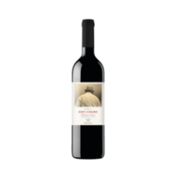 Botella de vino tinto Don Cosme Mencía