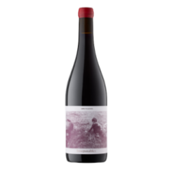 Botella de vino tinto Inseparables Mencía