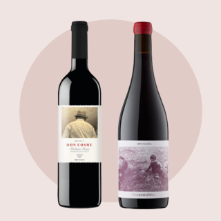 Vinos tintos